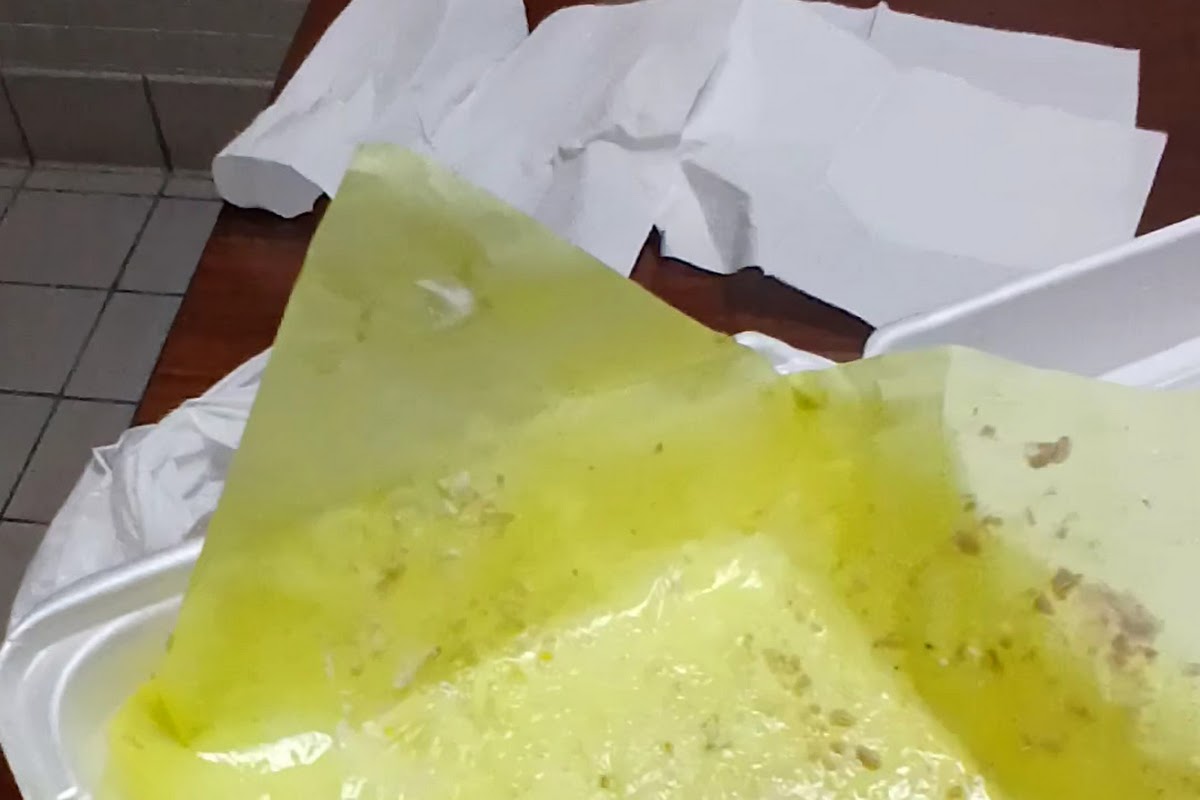 California Burrito