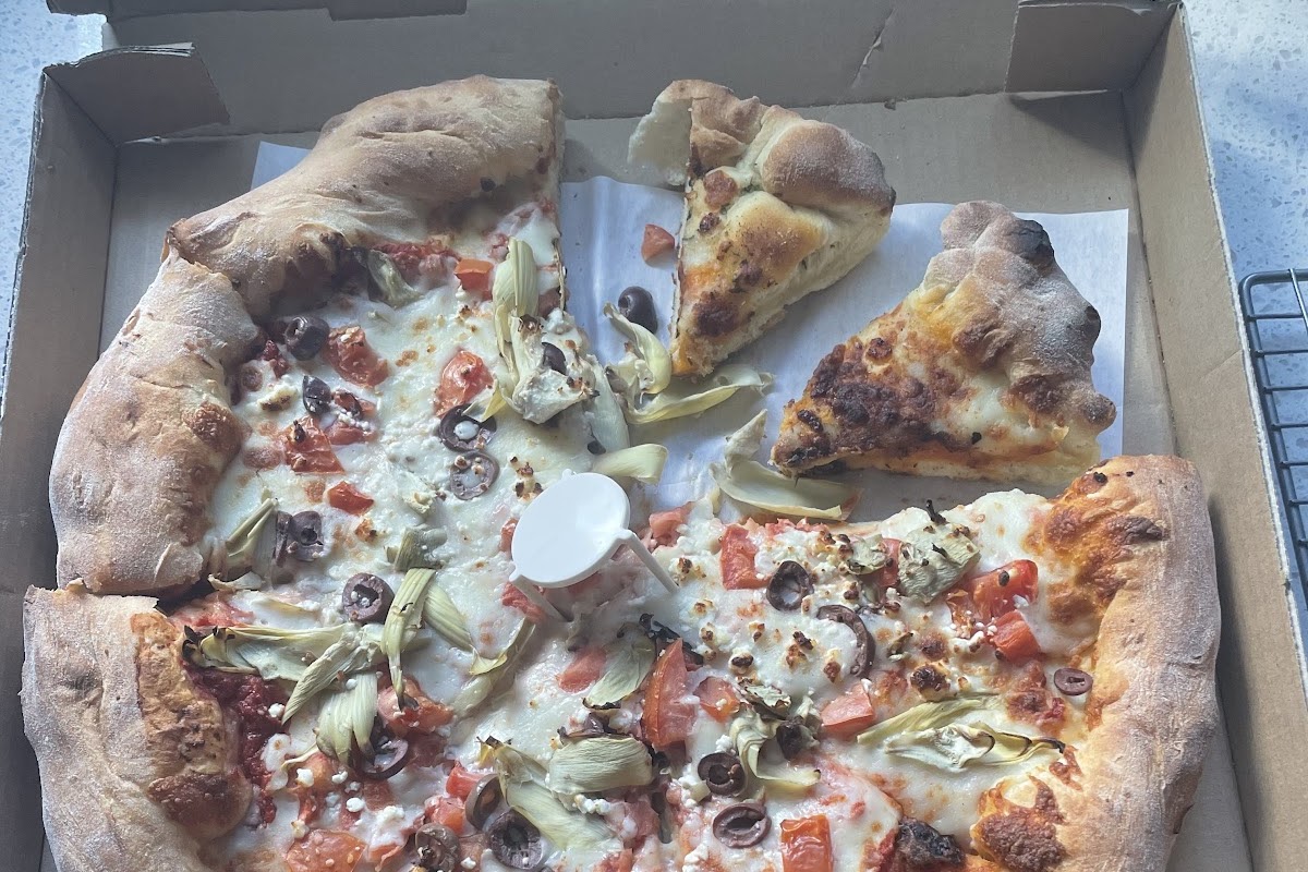 Strictly To Go Pizzeria, Concord, CA