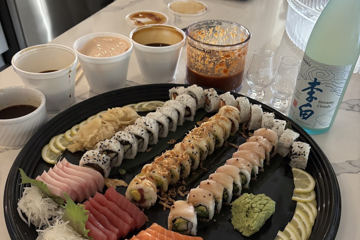 Phat Boy Sushi, Kitchen & Bar - Downtown