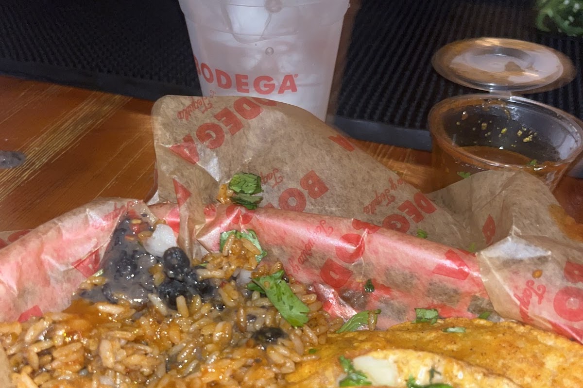 Bodega Taqueria y Tequila