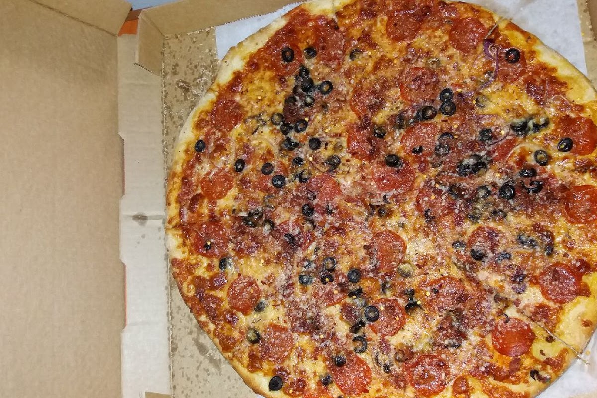 Pie-zan's Home of Frankie Meatballs