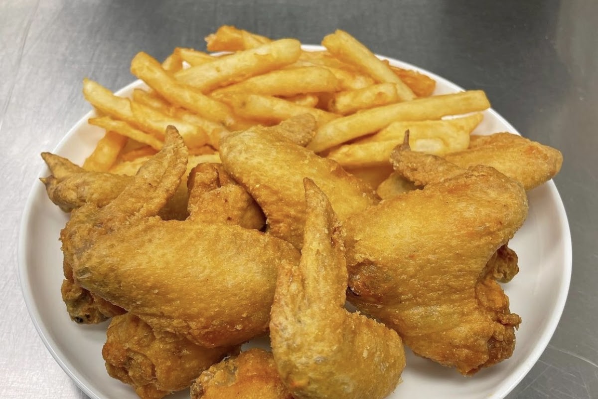 Sea City Fish And Chicken