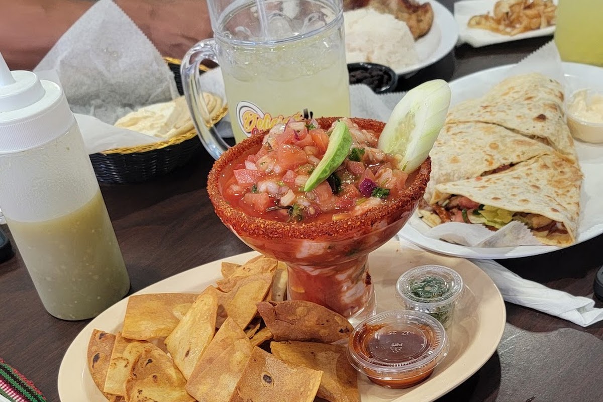 Delicias Chapinas Restaurant