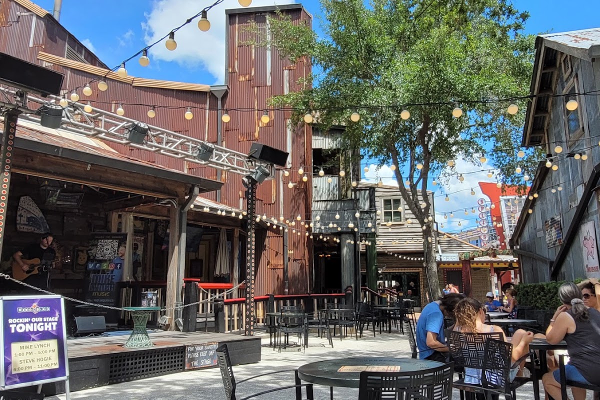The Smokehouse at House of Blues