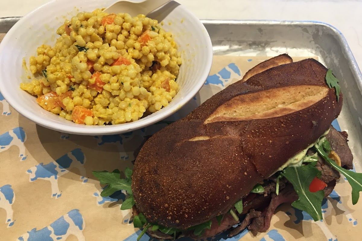 Mendocino Farms, Costa Mesa, CA