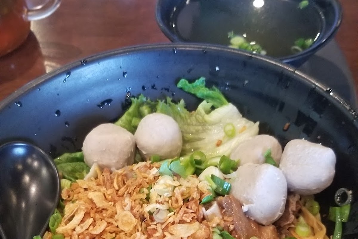 Capital Noodle Bar - Irvine