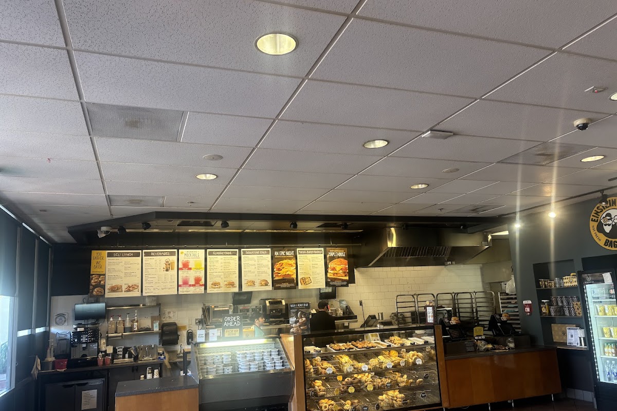 Einstein Bros. Bagels