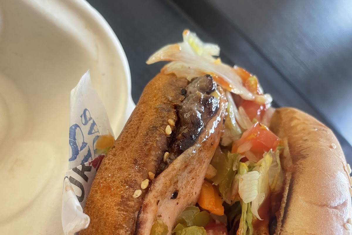 Hamburguesas Uruapan, Anaheim, CA