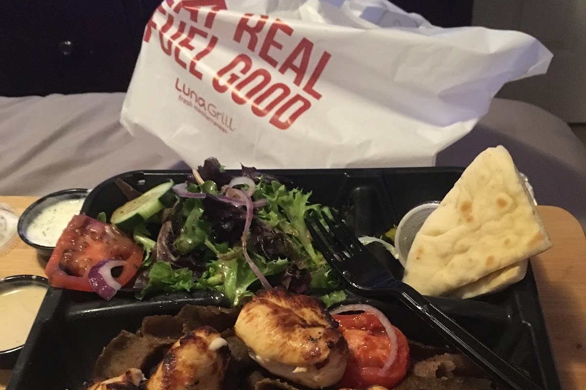 Luna Grill Aliso Viejo