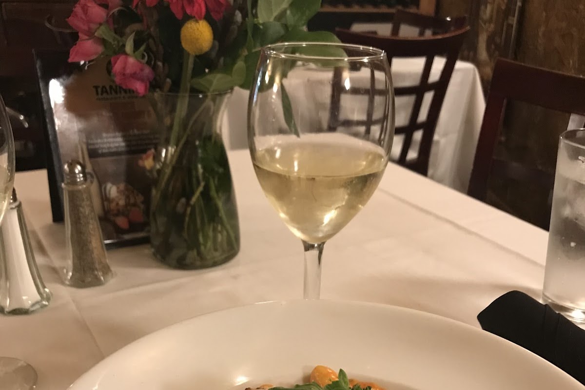 Tannins Restaurant & Wine Bar, San Juan Capistrano, CA