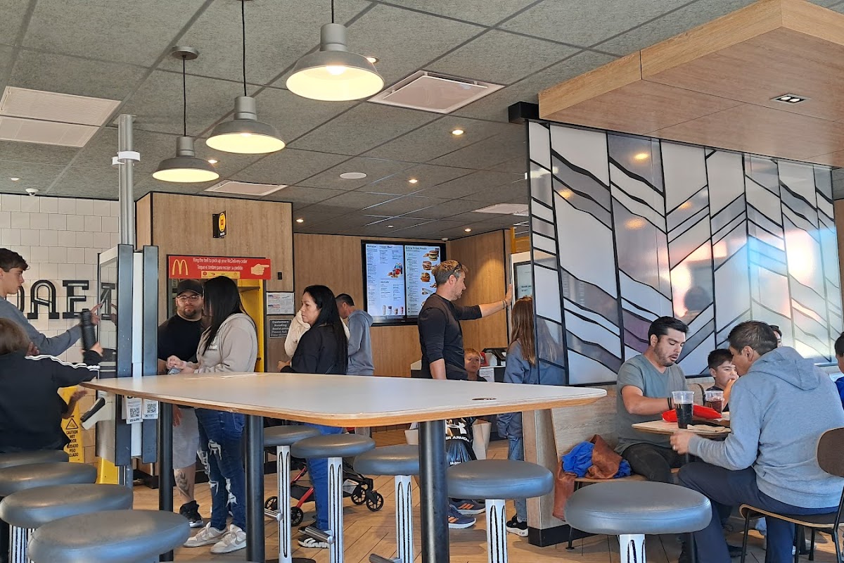 McDonald's