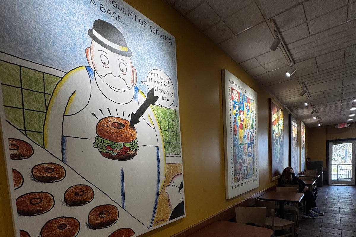 Einstein Bros. Bagels
