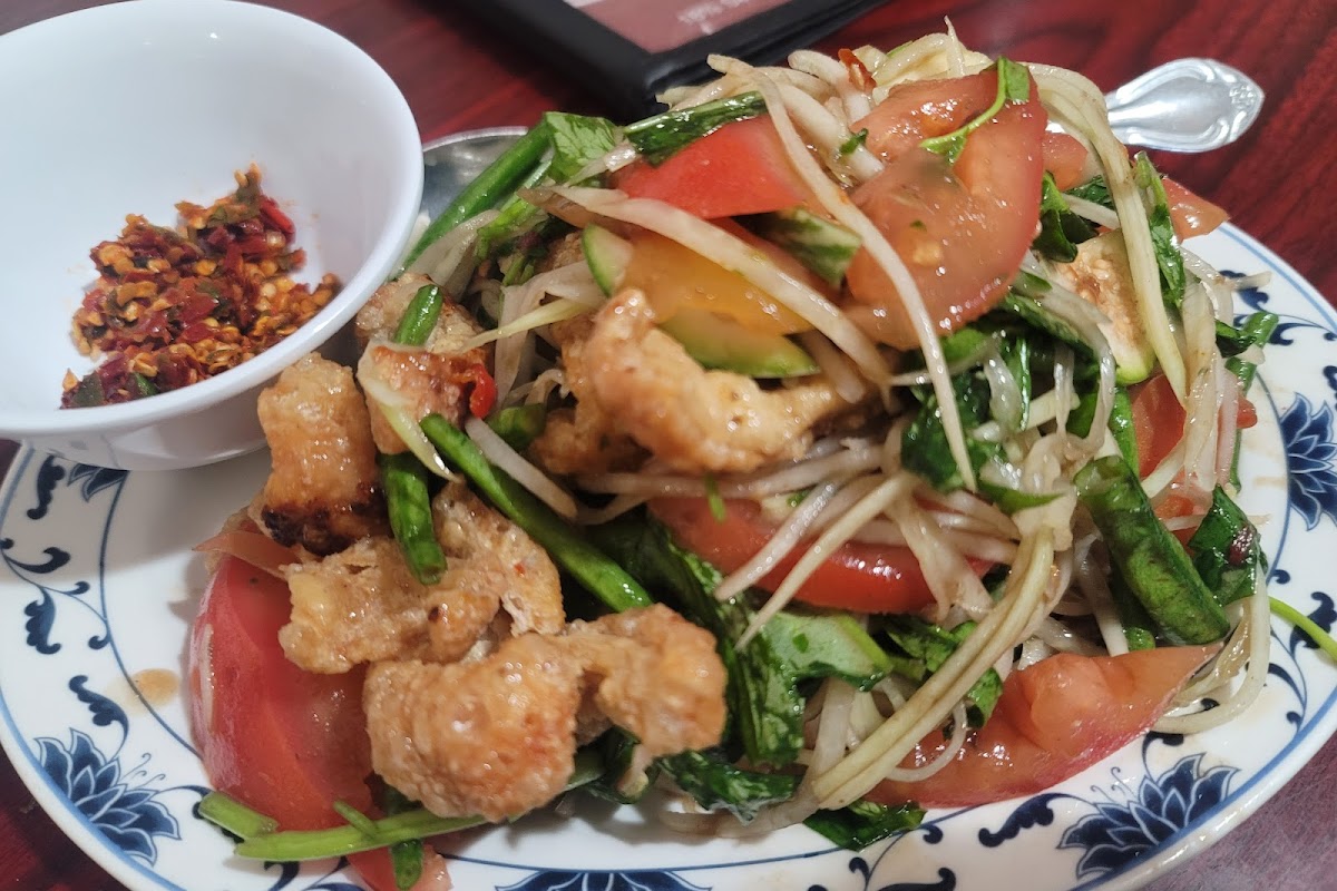 Vientiane Lao Thai Restaurant, Garden Grove, CA