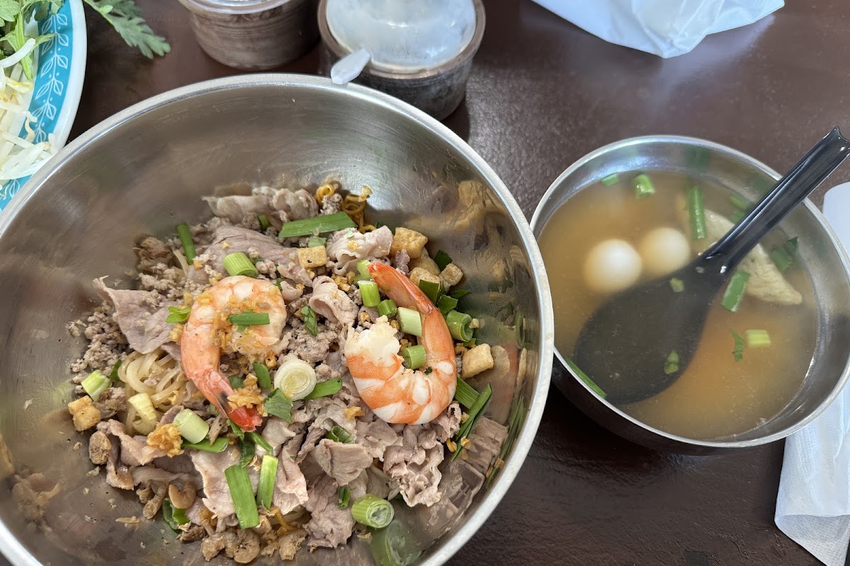 Hu Tieu De Nhat