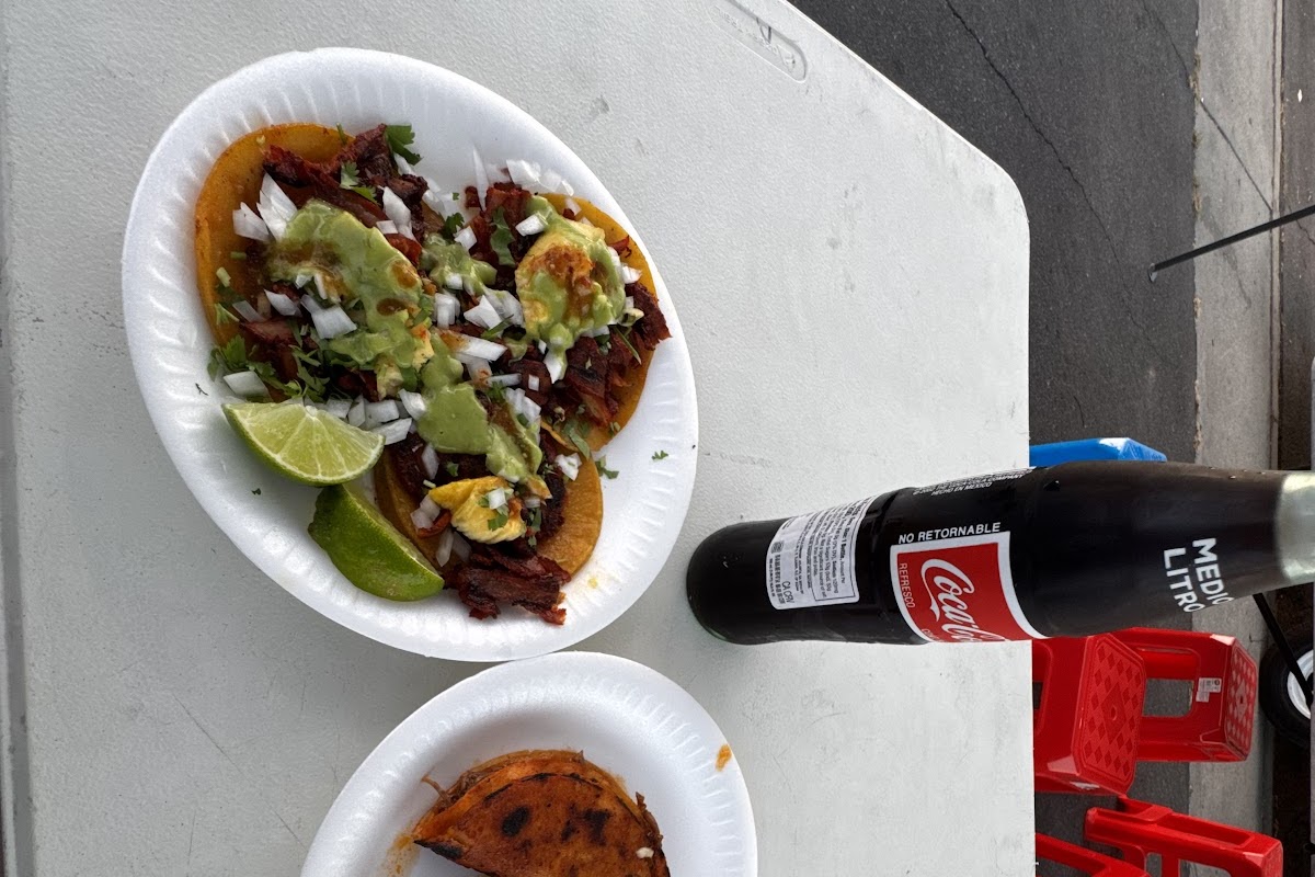 Cielito lindo food truck