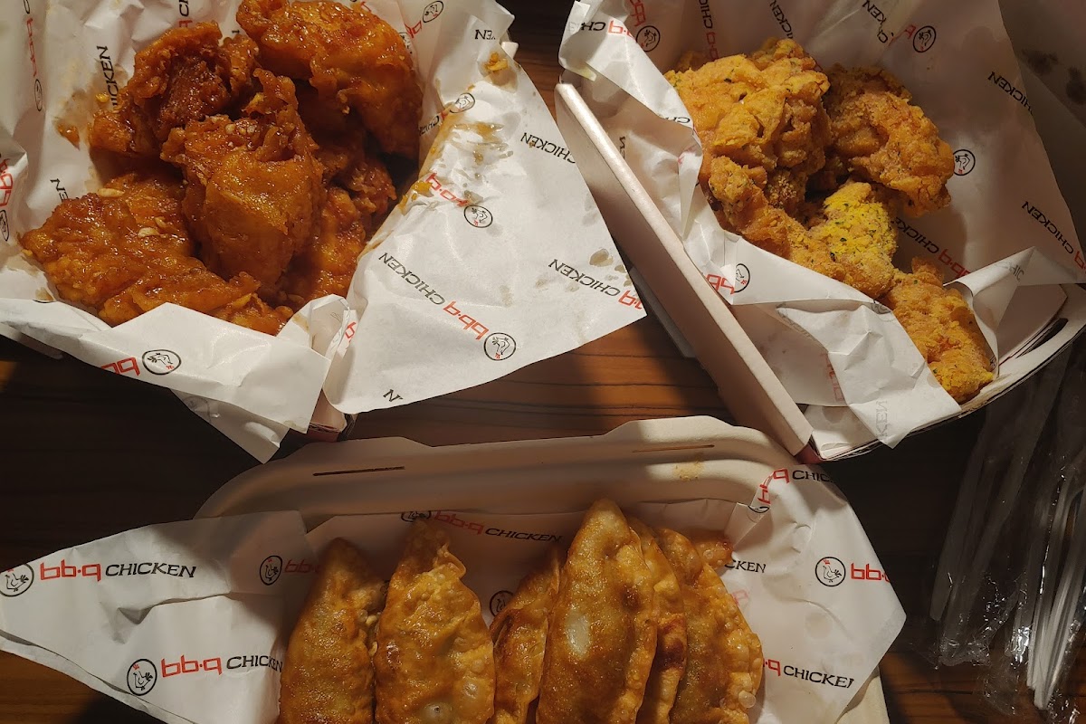 bb.q Chicken Tustin