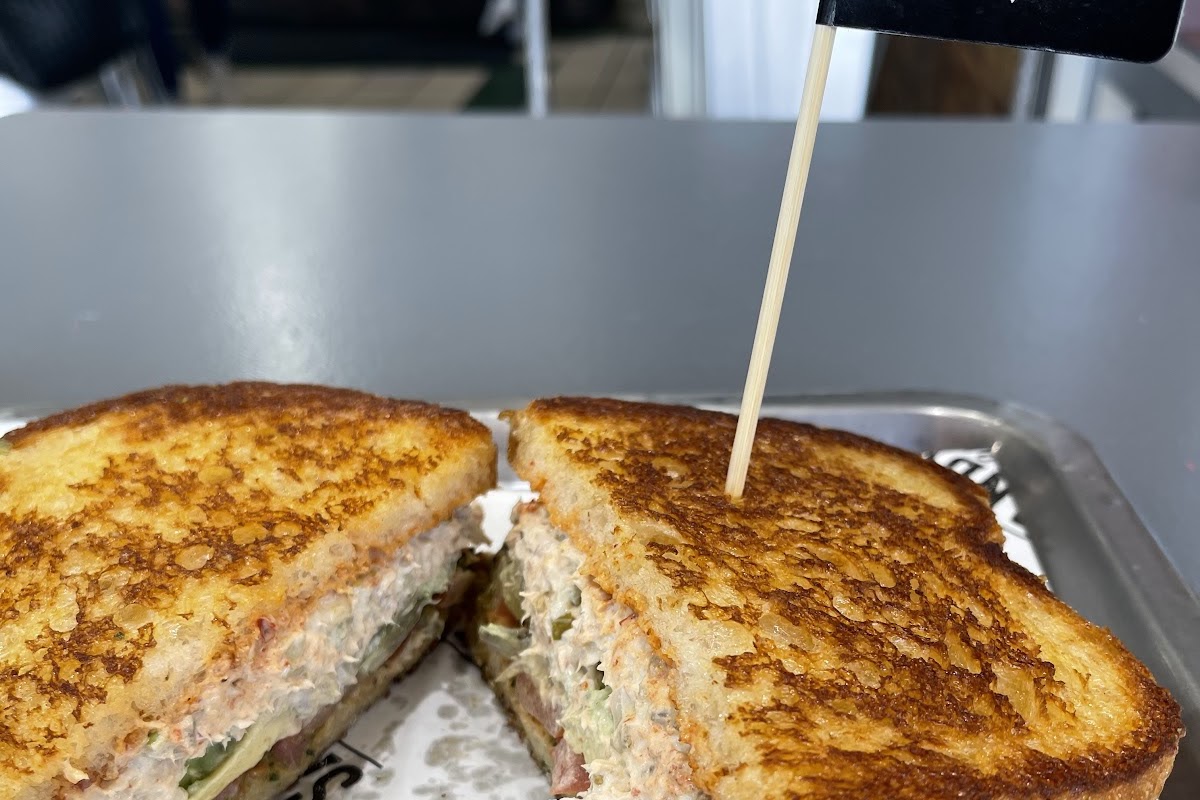 The Sandwich Society