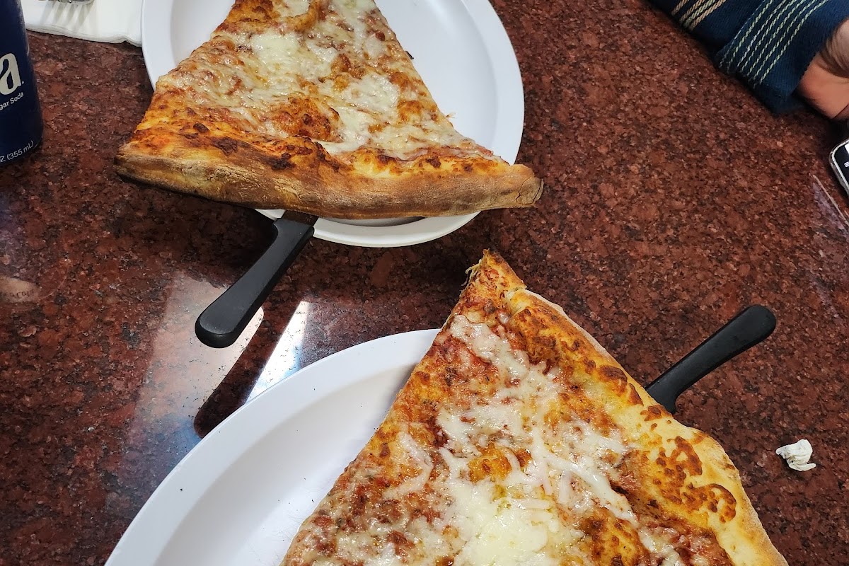 Pizza D'Oro