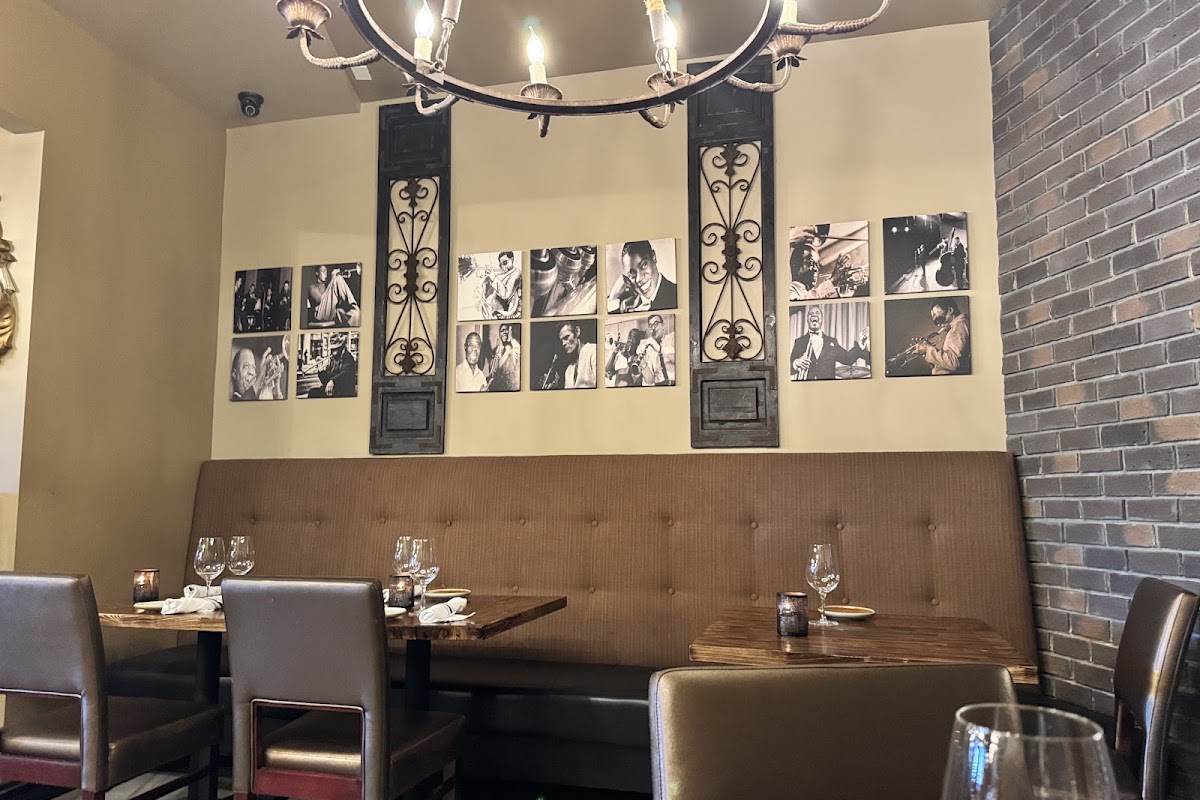 The Black Trumpet Bistro Tapas & Wine Bar