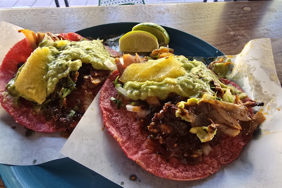 Bandito Taqueria • Tacos Estilo Tijuana