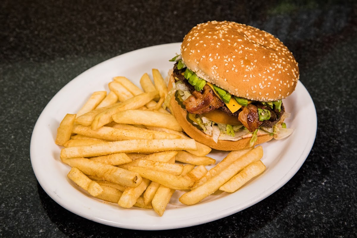 The Joint House of Burger