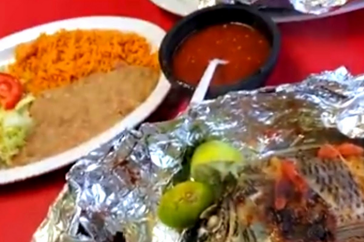 Mariscos Valencia