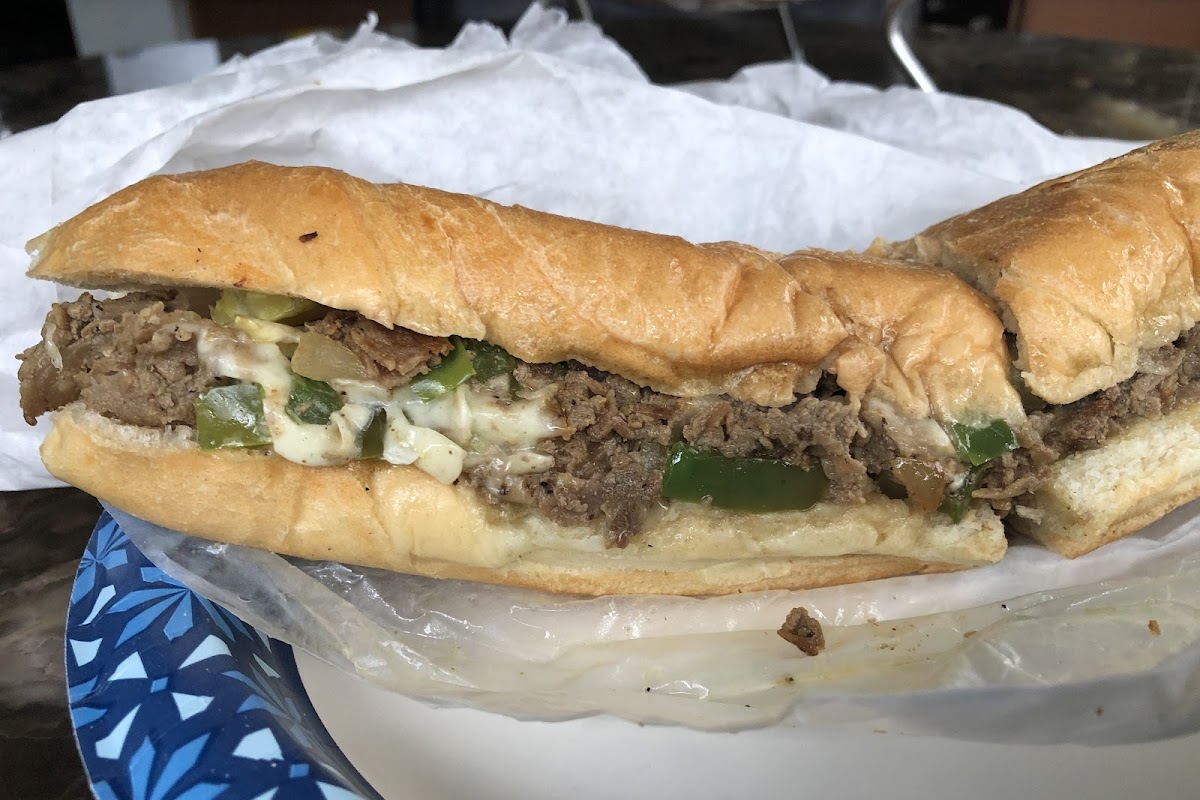 Daniel's Cheesesteak House