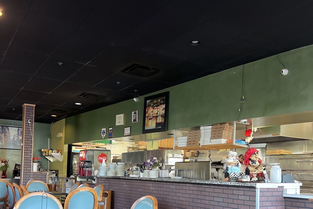 Italian Garden Pizzeria, Winter Garden, FL