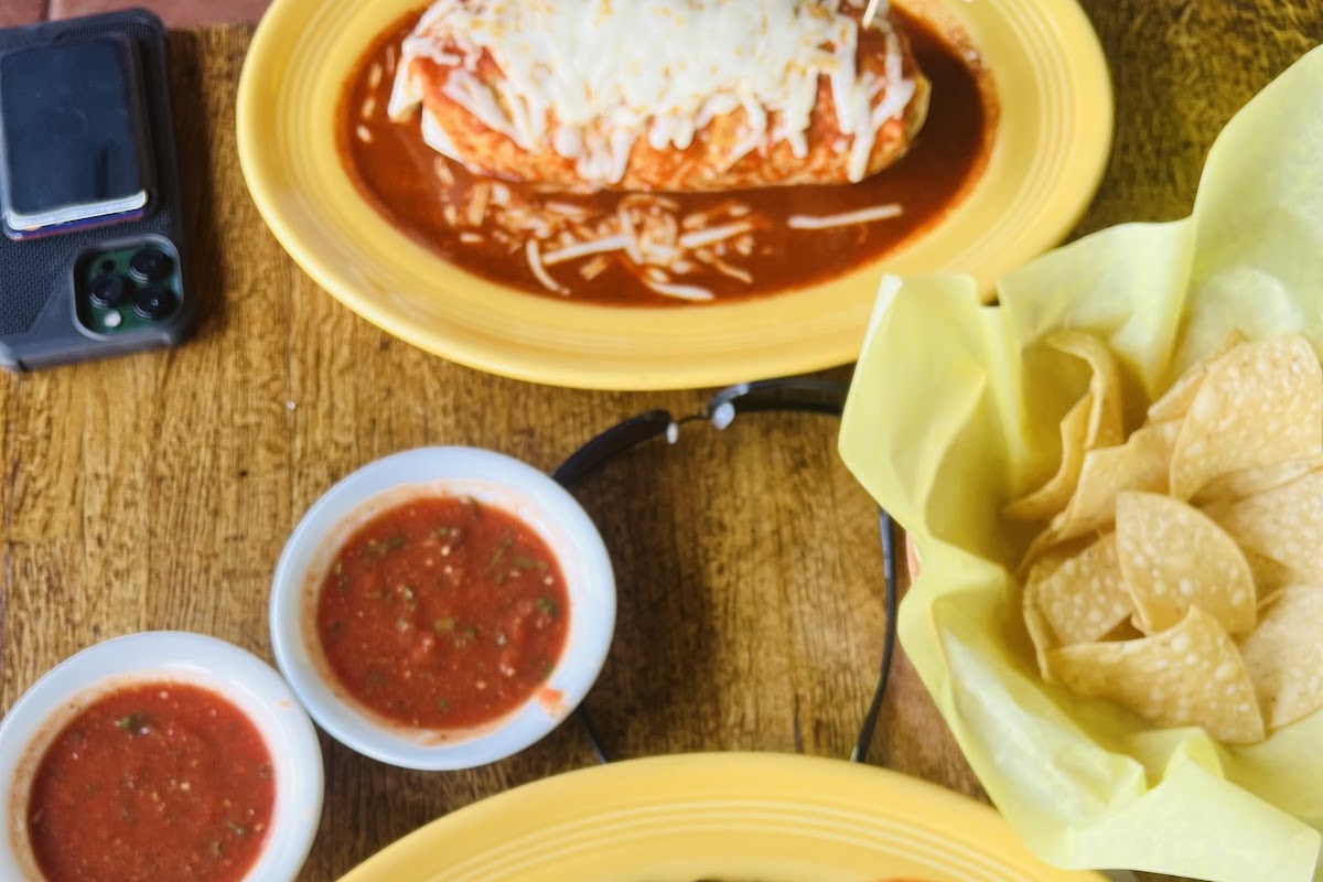 Los Patios Cocina Mexicana, San Clemente, CA