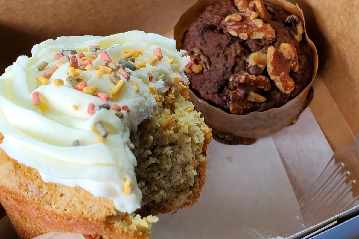 Twice Baked Gluten Free Baking Company