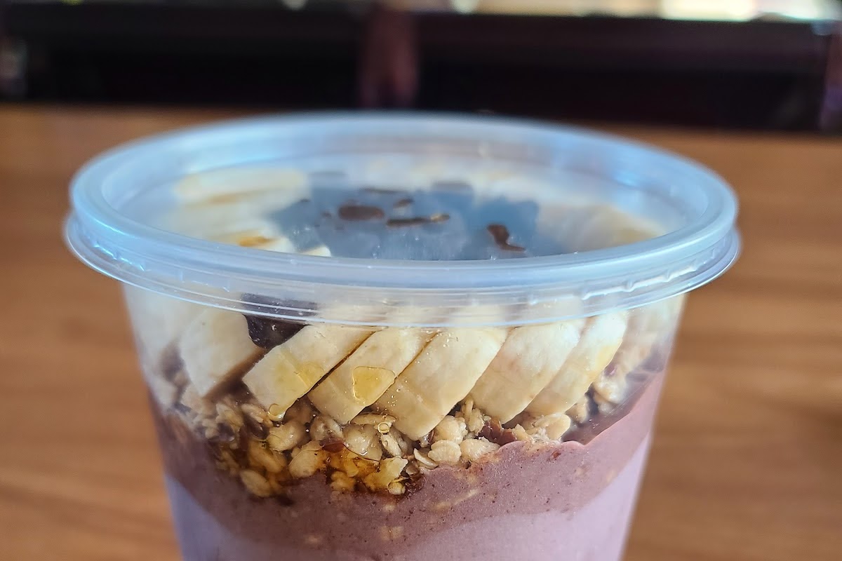 Simply O Organic Juice Bar