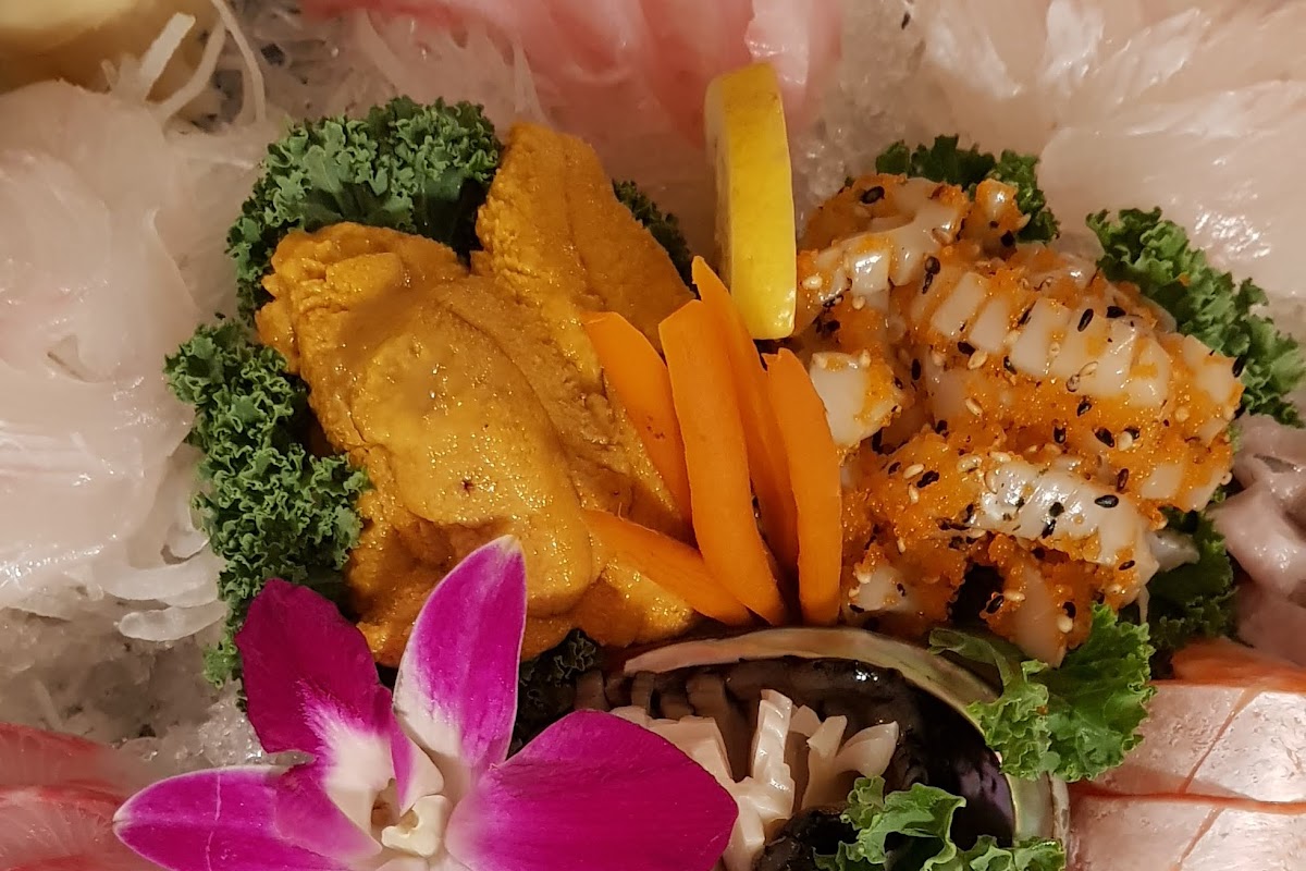 Jang Soo Sushi Bar Restaurant, Hawaiian Gardens, CA