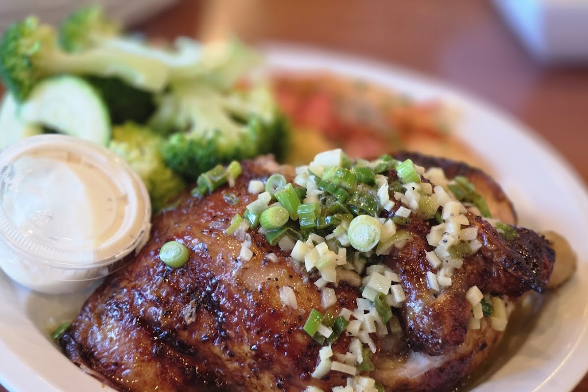 Chicken Maisón, Fountain Valley, CA