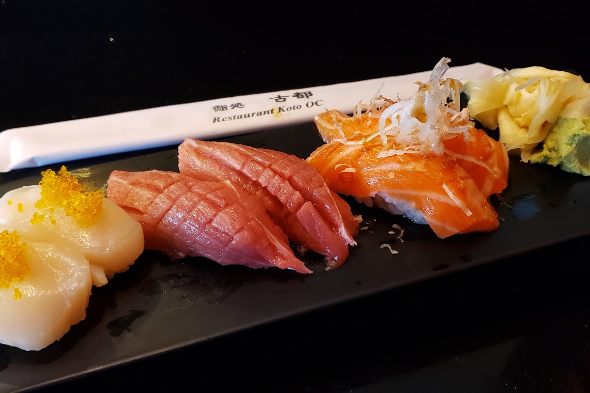 Sushi Koto, Fountain Valley, CA