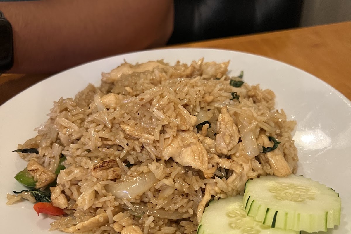 Mai Thai Restaurant, Fountain Valley, CA