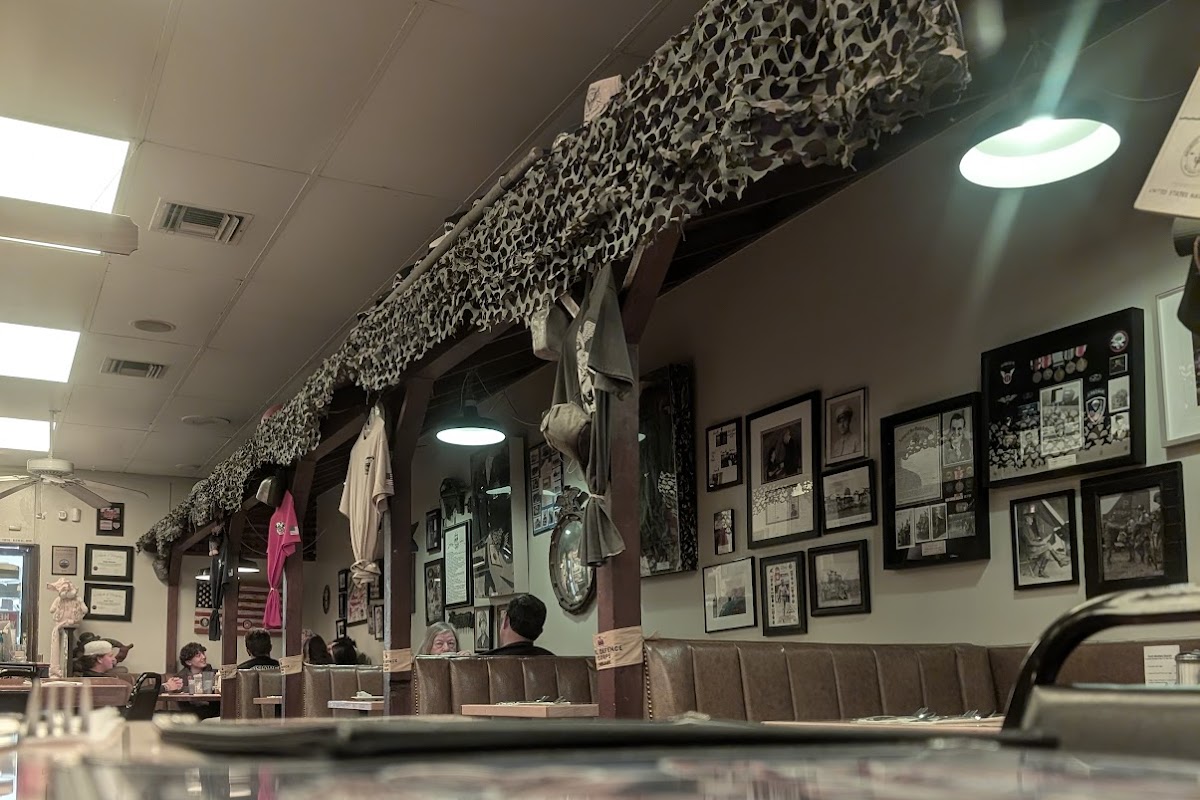 Paul's Coffee Shop, Fountain Valley, CA