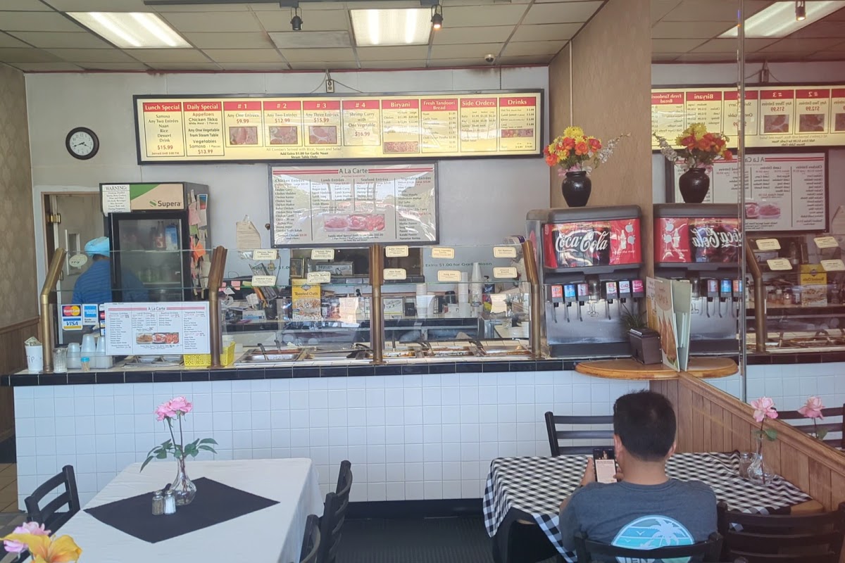 Taste of India, Fountain Valley, CA