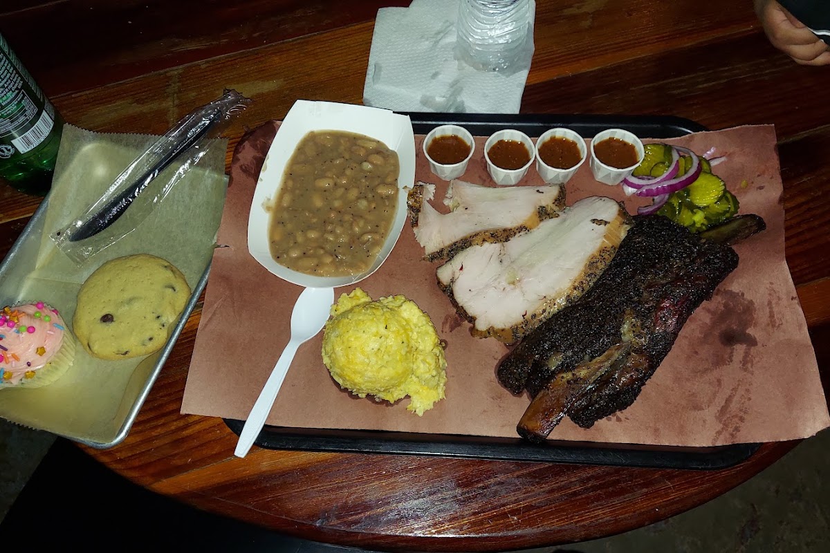 Hill Barbecue, Lubbock, TX