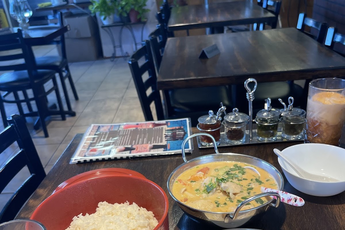Double Delicious Thai Cuisine, Fountain Valley, CA