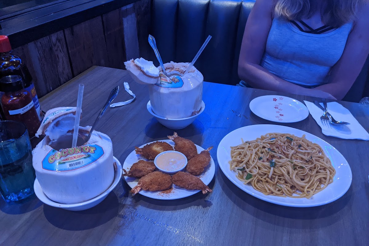 Saigon District Restaurant Presotea