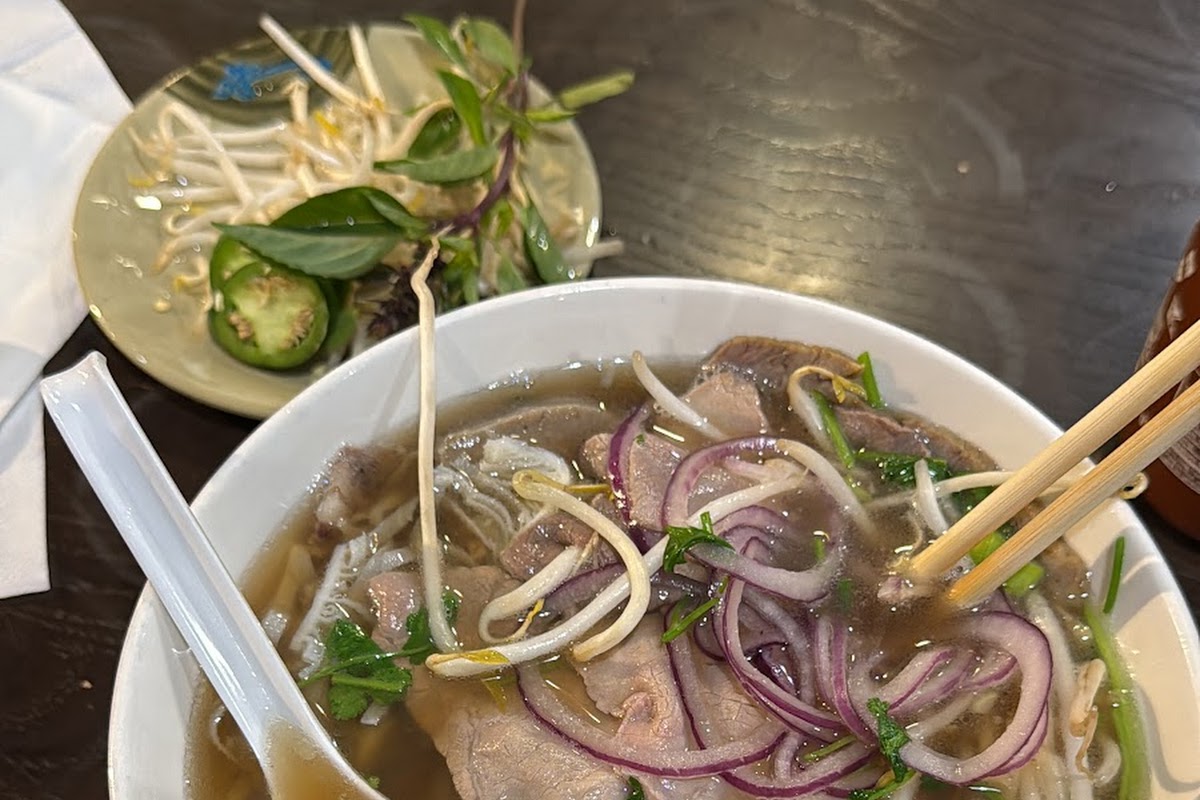 Phở King Way, Mission Viejo, CA