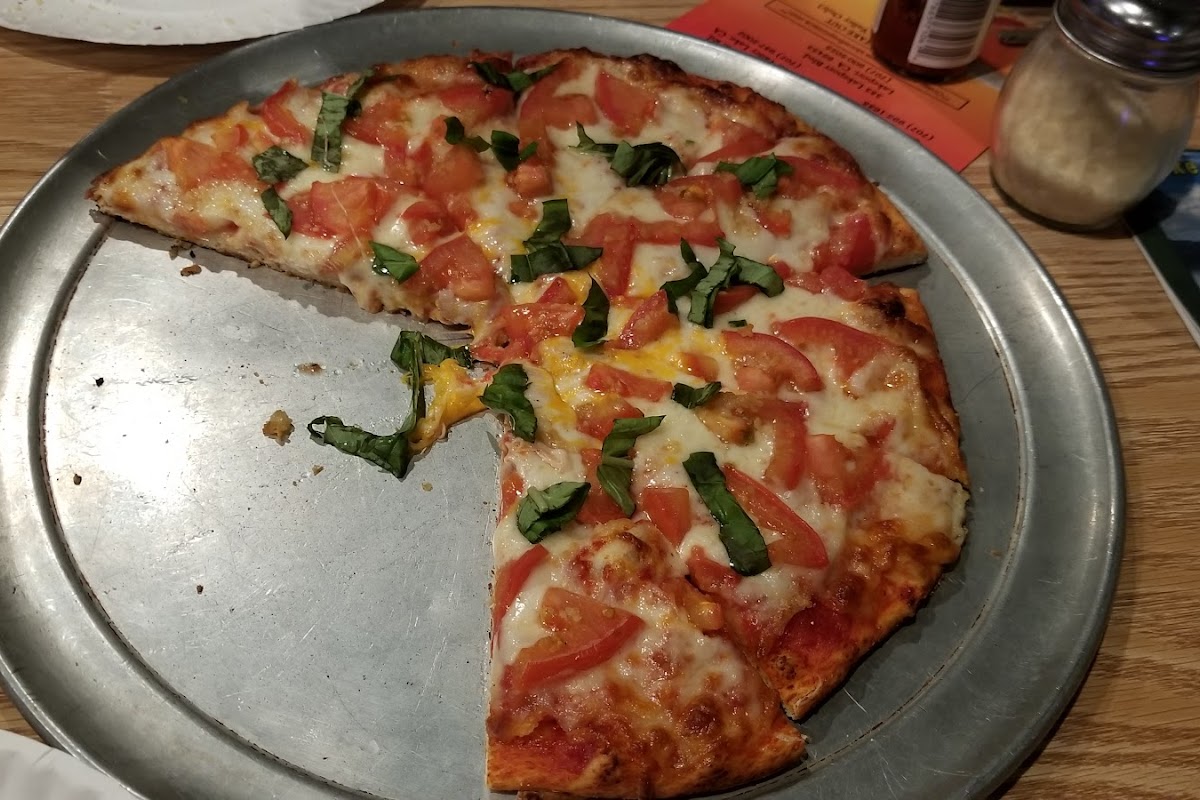 Stone Fire Pizza Co., Hidden Valley Lake, CA