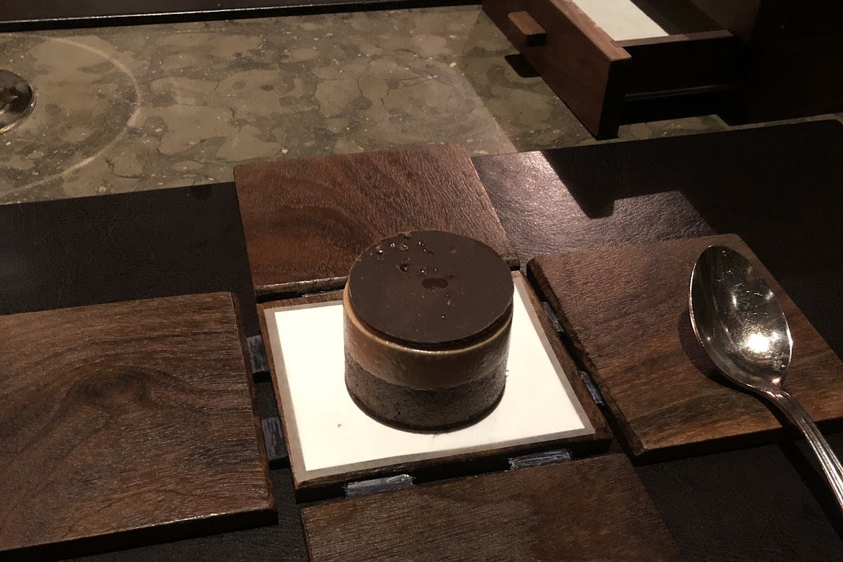 The Restaurant at Meadowood