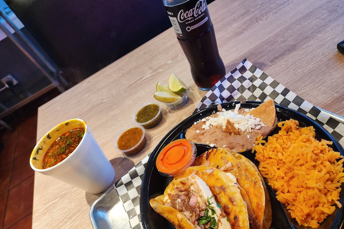Navarro's Taqueria, Westminster, CA