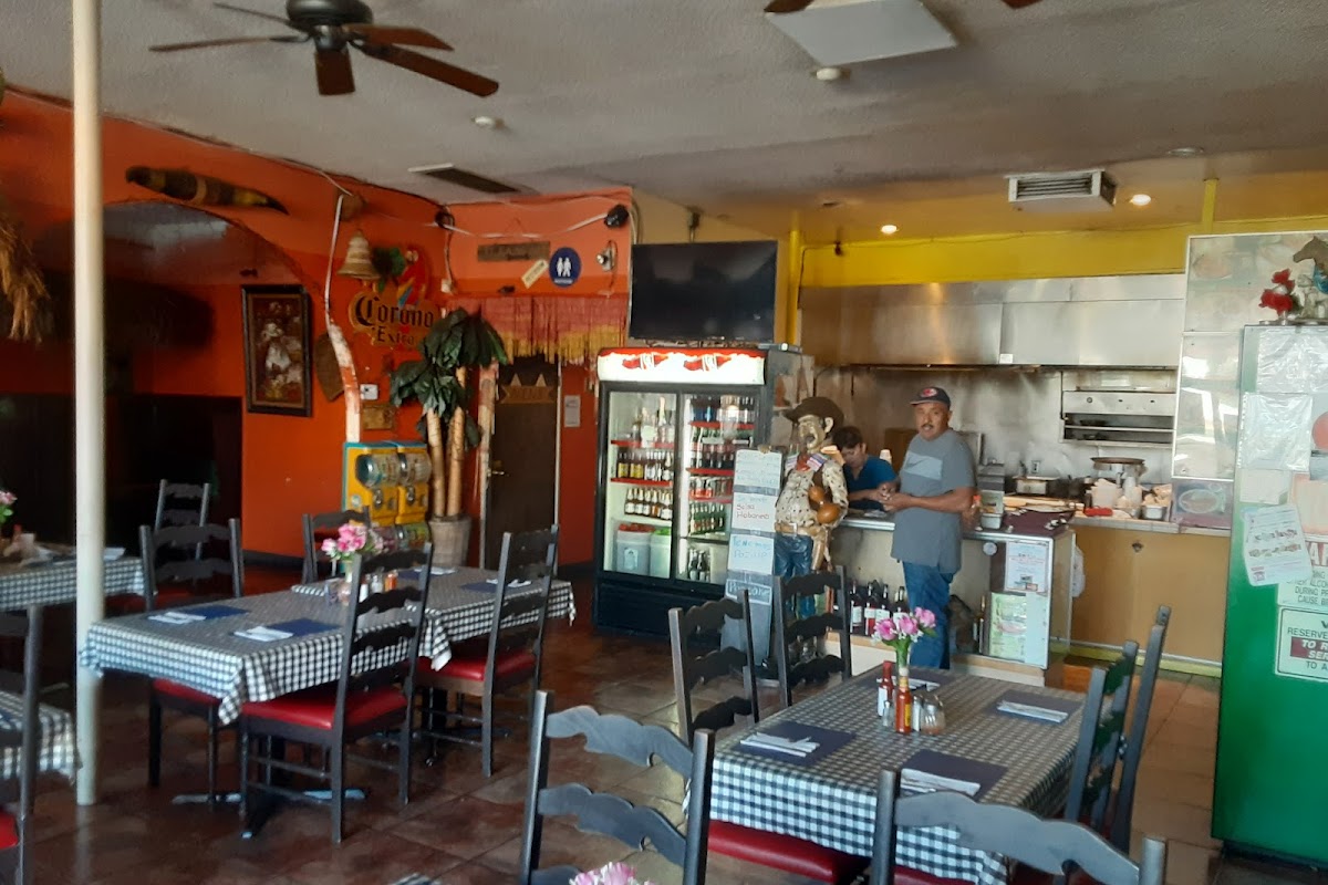 La Casa Brito Mexican Restaurant, Westminster, CA