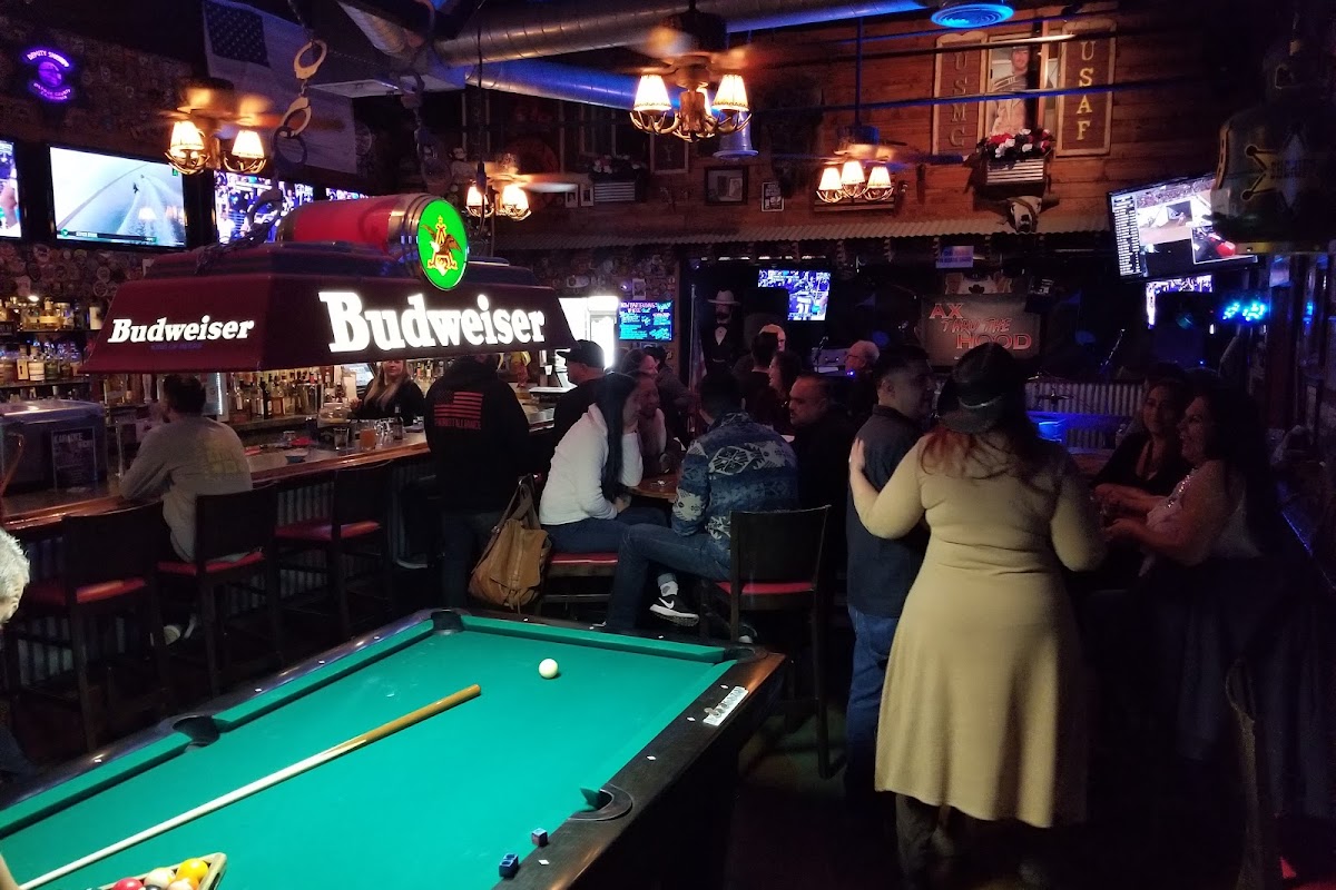 Posse Bar, Westminster, CA