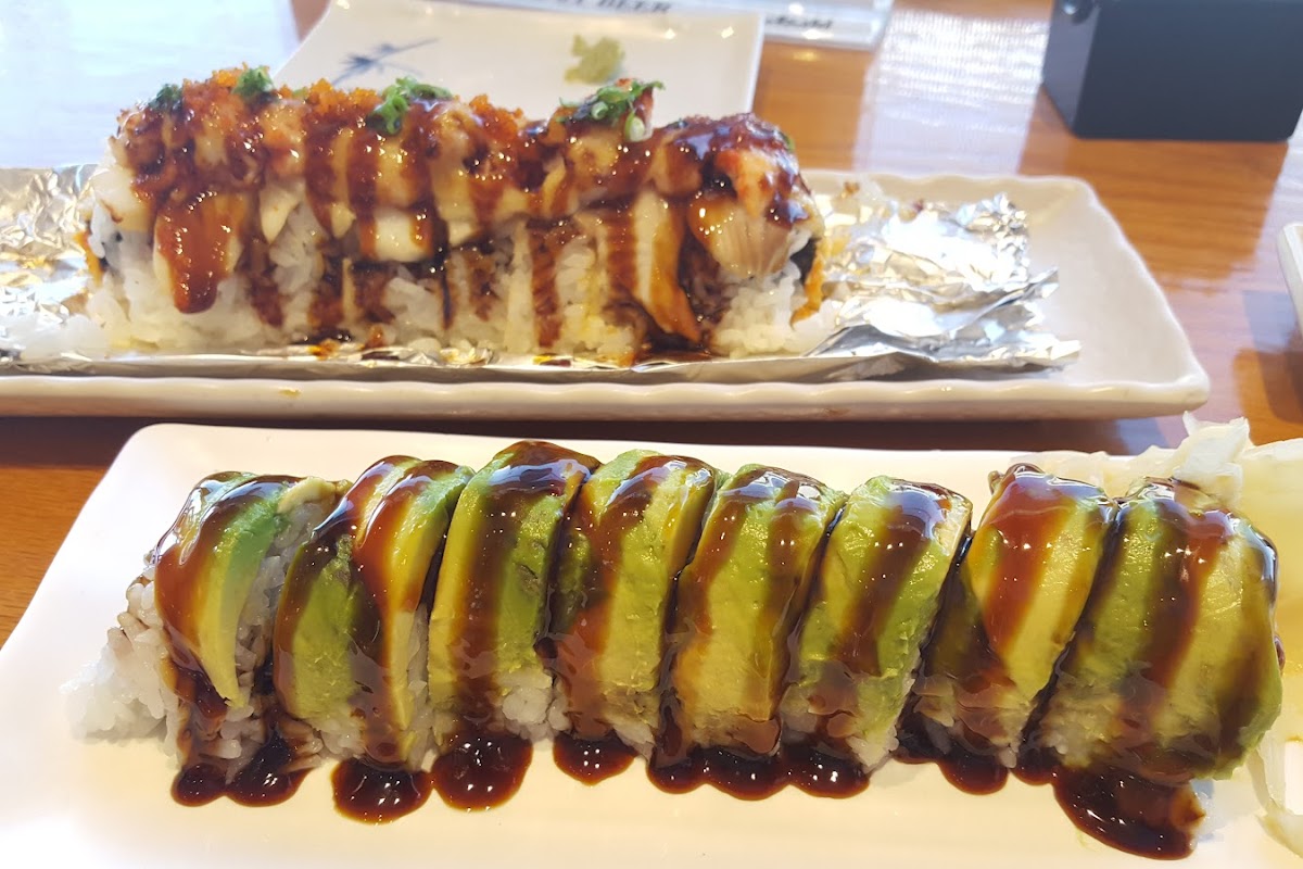 Sakae Sushi, Newport Beach, CA