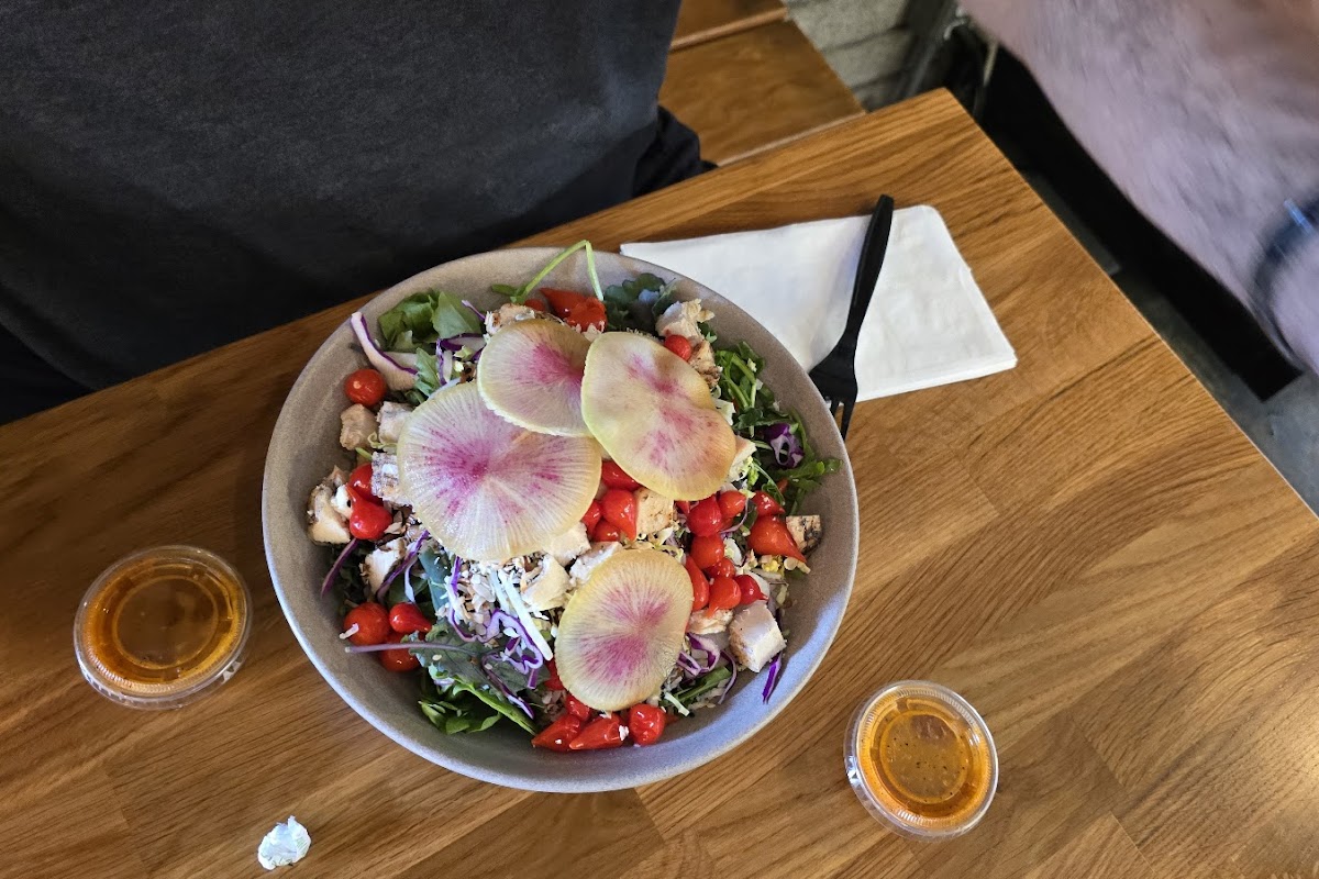 Sessions West Coast Deli - Newport Beach