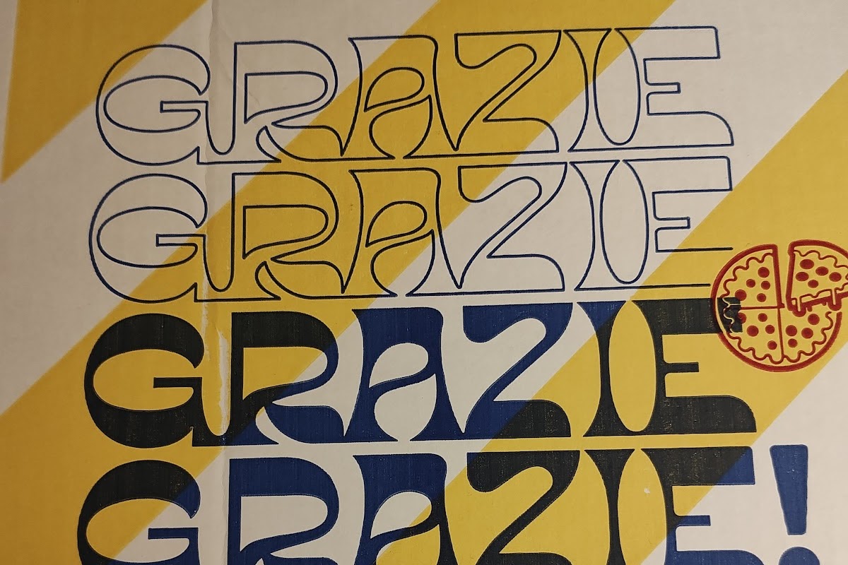 Grazie Grazie Pizzeria