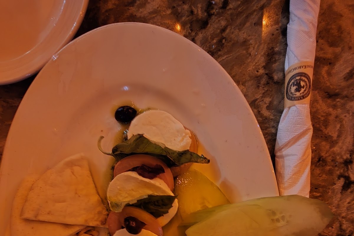 Panini Kabob Grill - Brea